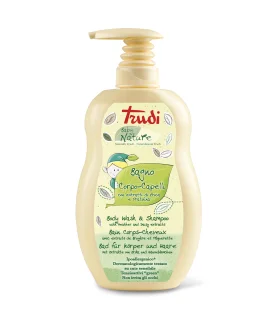 TRUDI Nature Bagno Corpo Capelli 400ml
