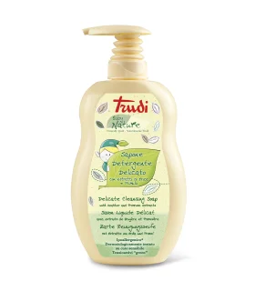 TRUDI Nature Sapone Detergente Delicato 400 ml
