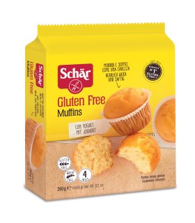 SCHAR Muffins 260g