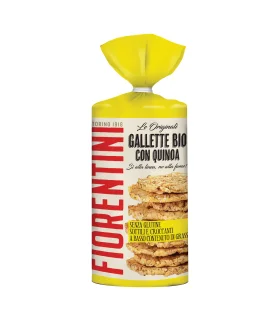 FIORENTINI Gall.Quinoa Bio120g