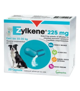 ZYLKENE Cani/Gatti 225mg 20 Capsule