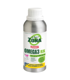 ENERZONA Omega 3RX 240Capsule OFS