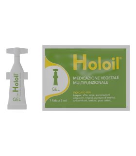 HOLOIL Gel 1 Fiala Monodose 5ml