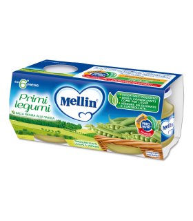 OMO MELLIN Primi Legumi 2x80g