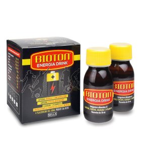 BIOTON Energia Drink 4x50ml
