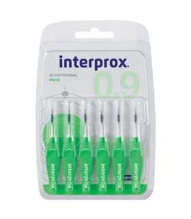 INTERPROX4G Micro Verde 6pz