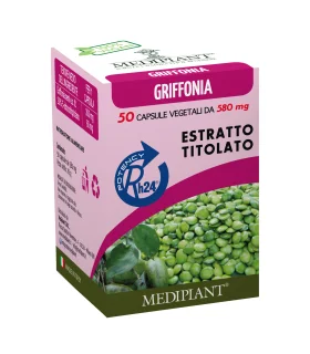 MEDIPLANT Griffonia 50 Capsule