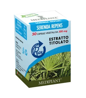 MEDIPLANT Serenoa Repens 50Capsule