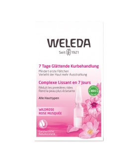 WELEDA Rosa Mosq.7GG 7x0,8ml