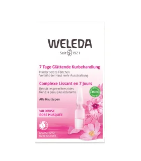 WELEDA Rosa Mosq.7GG 7x0,8ml