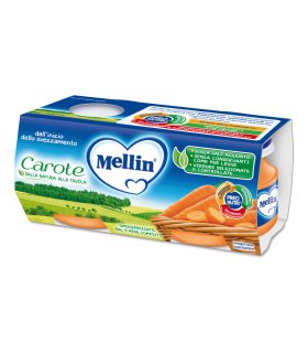 OMO MELLIN Carote 2x80g