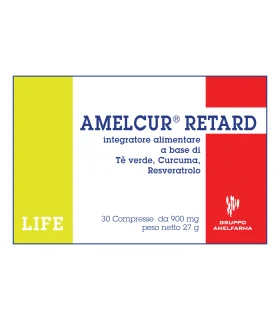 AMELCUR Retard 30 Compresse