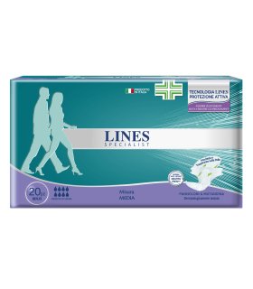 LINES SPEC.Pann.Mut.Mx M 20pz