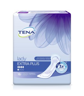 TENA LADY Ass.Extra Plus 16pz
