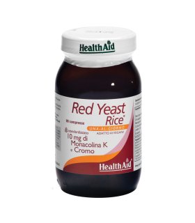 Red Yeast Riso Rosso 90 Compresse