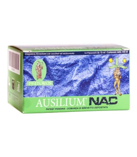 AUSILIUM Crema Intima 10 Bust.