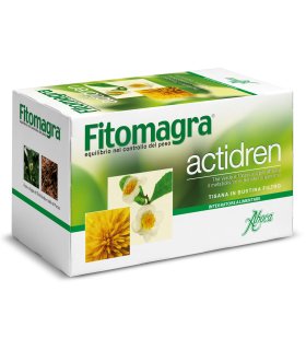 Fitomagra Actidren 20filt 36g