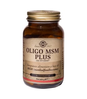 OLIGO MSM PLUS 60 Tavolette