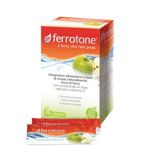 FERROTONE 14 Bust.20ml NLS