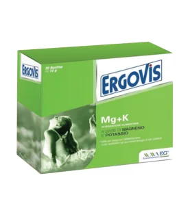 ERGOVIS MG+K 20 Bust.10g