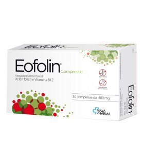 EOFOLIN 30 Compresse 400 mg