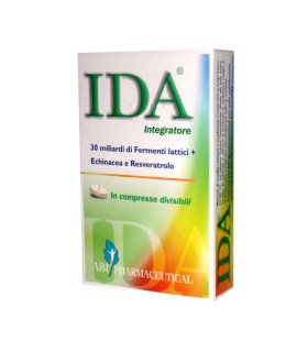 IDA Integratore 12 Compresse