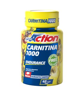 PROACTION Carnitina1000 45 Compresse