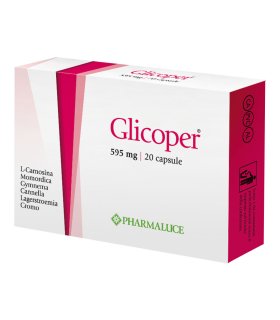 GLICOPER 20 Capsule