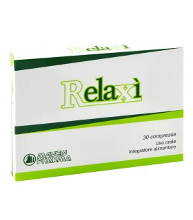 RELAXI 30 Compresse 36g