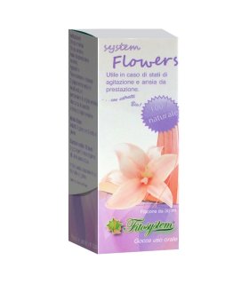 SYSTEM FLOWERS Gocce 30ml