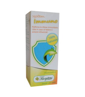 SYSTEM IMMUNO Gocce 50ml