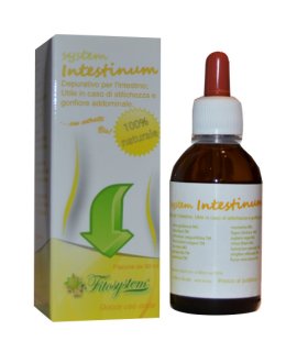 SYSTEM INTESTINUM Gocce 50ml