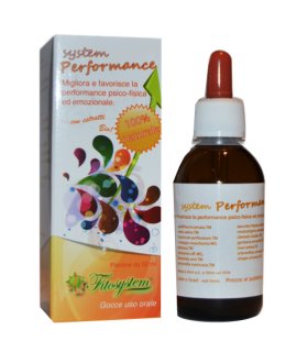 SYSTEM PERFORMANCE Gocce 50ml