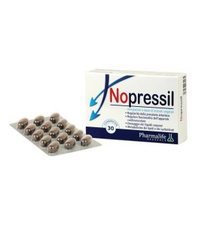 NOPRESSIL 30 Compresse PRH