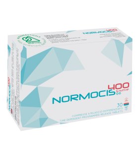 NORMOCIS 400mg  30 Compresse