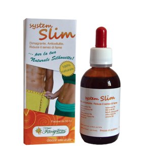 SYSTEM SLIM Gocce 50ml