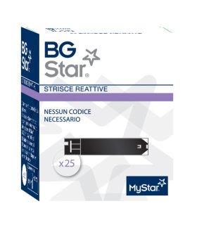 Bgstar Mystar Extra 25str
