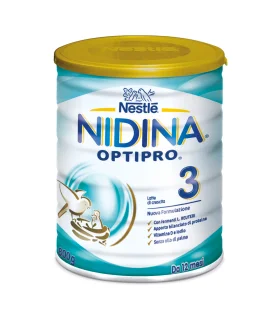 NIDINA 3 Crescita Polv.800g