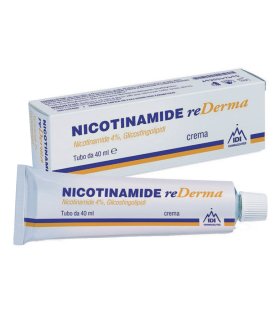 NICOTINAMIDE Rederma Crema40ml