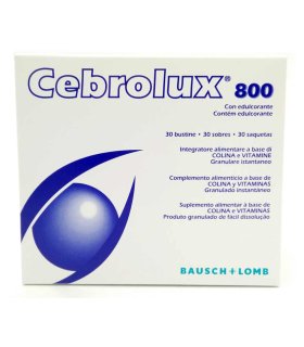 CEBROLUX 800 30 Bustine