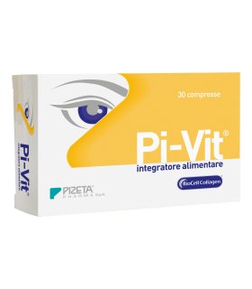 PI-VIT 30 Compresse