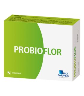 PROBIOFLOR 30 Capsule 15 g