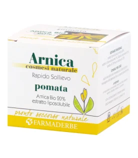 ARNICA Pomata 75ml FDB