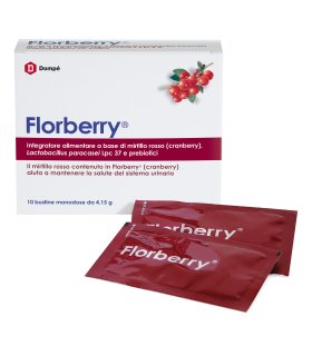 Florberry 10 bustine