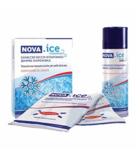 NOVA ICE Ghiaccio Ist.TNT 1pz