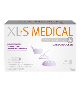 Xls Medical Carboblocker 60 compresse