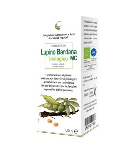 LUPINO BARDANA 110 Compresse