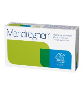 MANDROGHEN 30 Compresse 750mg