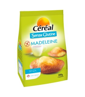 CEREAL Madeleine S/G 200g