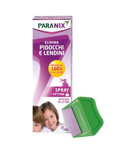 Paranix Spray 100ml+pettine